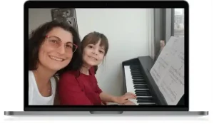 Virtual Piano Lessons