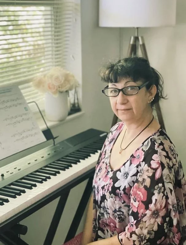 Veneta Piano Teacher